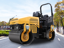 Road Roller Compactor