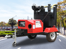 Asphalt Road Machine