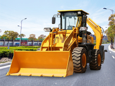 Backhoe Loader