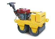 FYL-S600CS Walk-behind Double Drum Road Roller