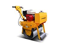 FYL-600 Gasoline Walk-behind Single Drum Road Roller