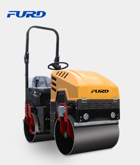 New 1000kg Vibratory Road Roller