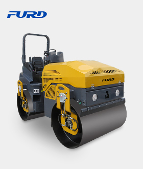 4 Ton Vibratory Road Roller