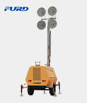 FZMDTC-1000B 9m Trailer Light Tower