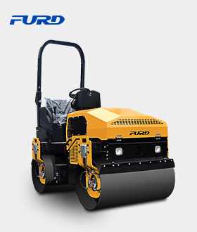 FYL-1200 3 Ton Full Hydraulic Ride On Vibrator Road Roller