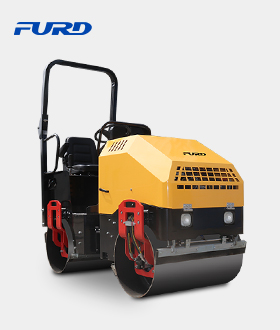 FYL-900 1.7 Ton 30KN Full Hydraulic Vibratory Roller