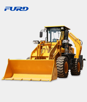 BACKHOE LOADER