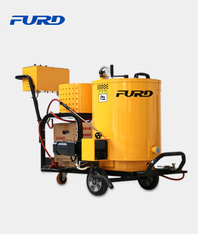 Asphalt cracking sealing machine highway crack machine